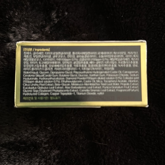 Brand new Farm Stay 24K Gold & peptide solution - Picture 4 of 6